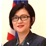 Megane S.C. Soo (National President at SMITA Malaysia)