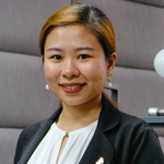 Bianca Malonzo (Membership and Events Officer at Makati Business Club)