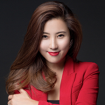 Olivia Ji (President & Co-Founder of Glue Up)