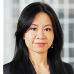 Edith Wong (Chief Marketing Officer at Invest Hong Kong)