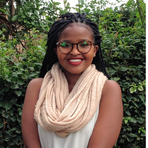 Sharon Mumbi (Digital Associate at Glue Up)