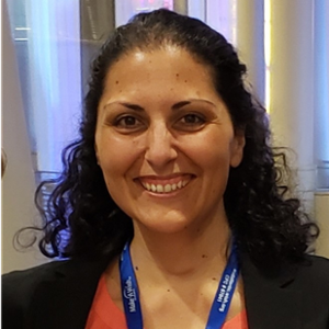 Magda Halim (Global Partnership Manager at EventBank)