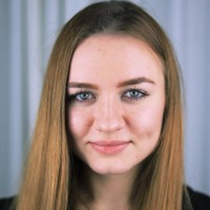 Kseniia Farkas (Senior Sales Manager at Glue Up)