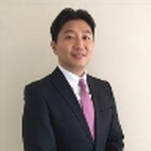 William Lee (Business Development Director of Glueup)