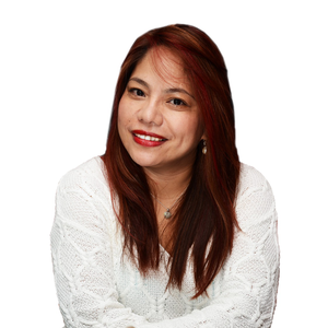 Ana Pista (Vice President - External at Public Relations Society of the Philippines)