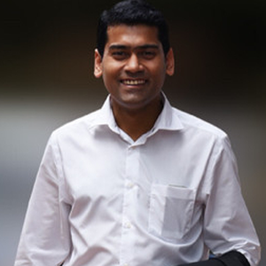 Manish Kothari (Founder & Managing Director of ISBR)