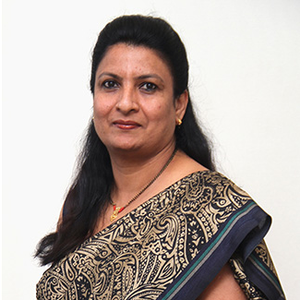 Anitha Niranjan (Managing Director of CIMGlobal India Pvt Ltd)
