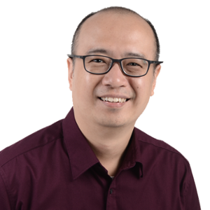 Dickson Tang (Global Keynote Speaker and Author)