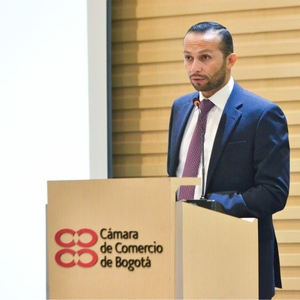 Erik Montoya Salazar (Director de Foro de Presidentes of Cámara de Comercio de Bogotá)
