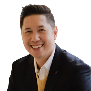 Adrian Ding (CEO of Maximum Impact)