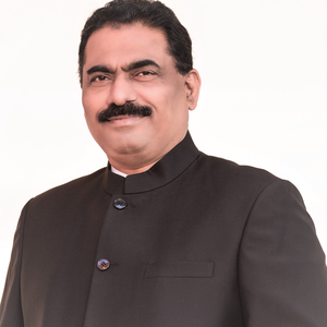Chandrakant Salunkhe (President at SME Chamber of India)