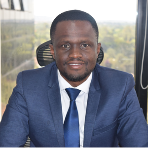 Nicanor Sabula (Managing Director of African Associations Management Company (AFAMCO))