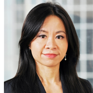 Edith Wong (Chief Marketing Officer at Invest Hong Kong)