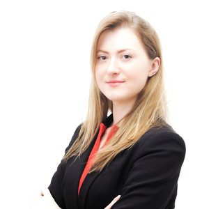 Ekaterina Vaulina (Senior Customer Success Manager at Glue Up)