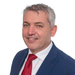 Allan Shine (CEO of County Kildare Chamber)