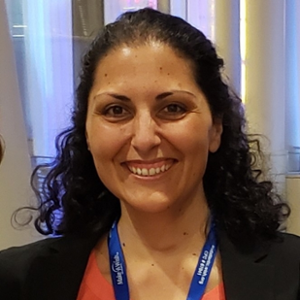 Magda Halim (Global Partnership Manager at EventBank)