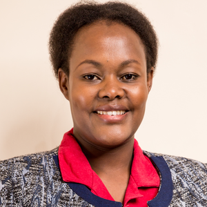 Dr. Daniella Munene (Chief Executive Officer at Pharmaceutical Society of Kenya)
