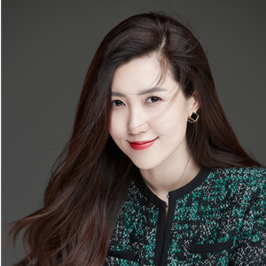 Olivia Ji (Founder and President of Glueup)
