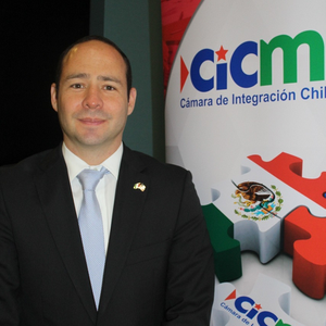 Bernardo Morelos Zaragoza (Presidente, CICMEX)