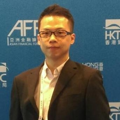 Gary Lam (CEO of Asia CEO)