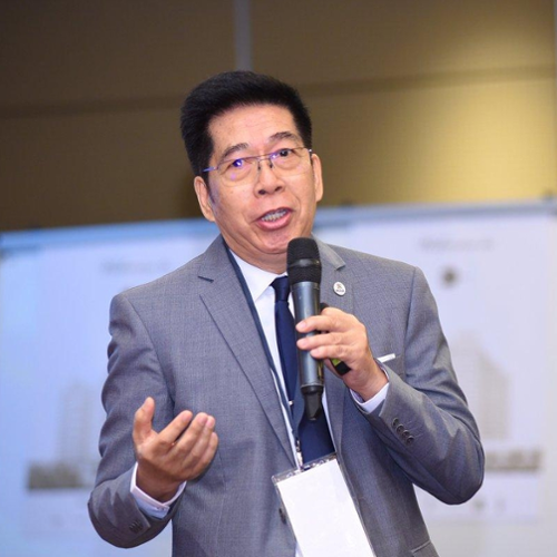 Octavio (Bobby) Peralta (CEO of Philippine Council of Associations and Association Executives)
