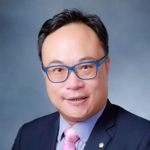 Alex Hung (CEO of Crossover International)